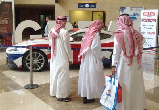 Automechanika Dubai 2014