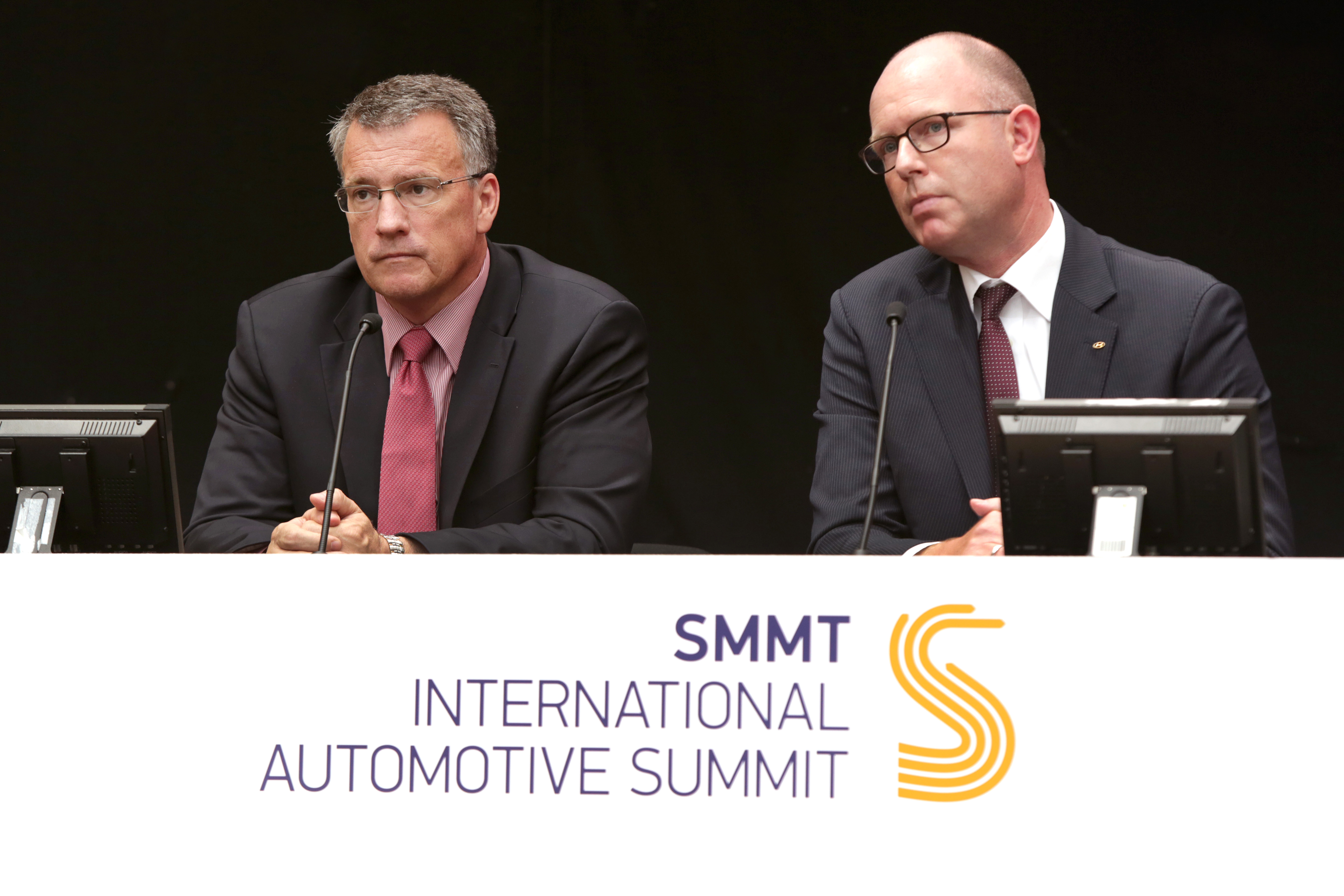 SMMT International Automotive Summit