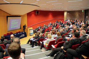 SMMT Open Forum at the International Manufacturing Centre, WMG