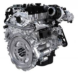 JLR engine