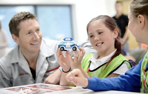Nissan launches UK skills foundation