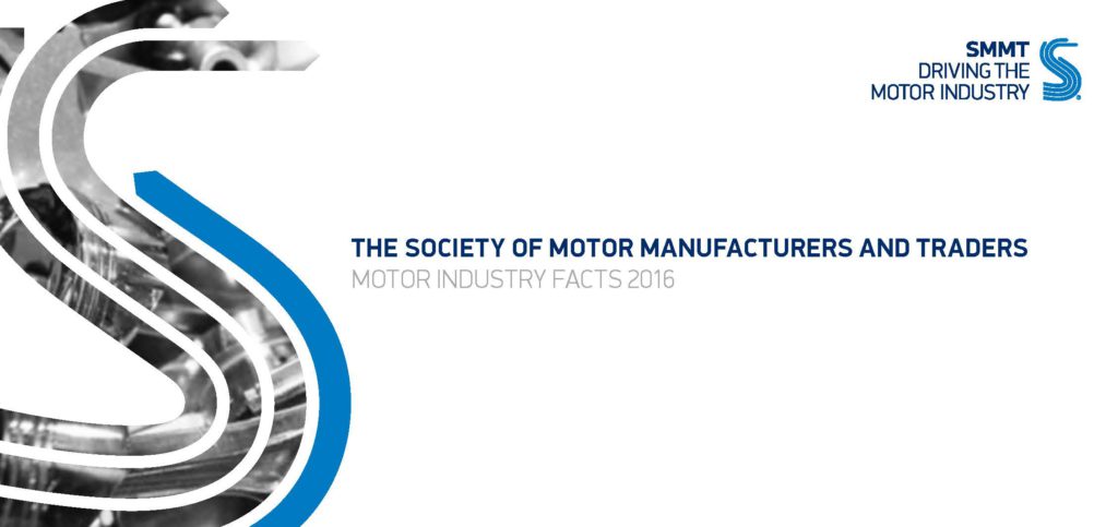 SMMT Motor Industry Facts