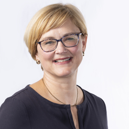 Konstanze Scharring - Executive Director, Government and External Affairs